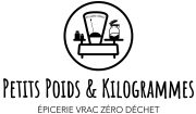 Logo Petits Poids et Kilogrammes, épicerie fine et vrac sur Niort